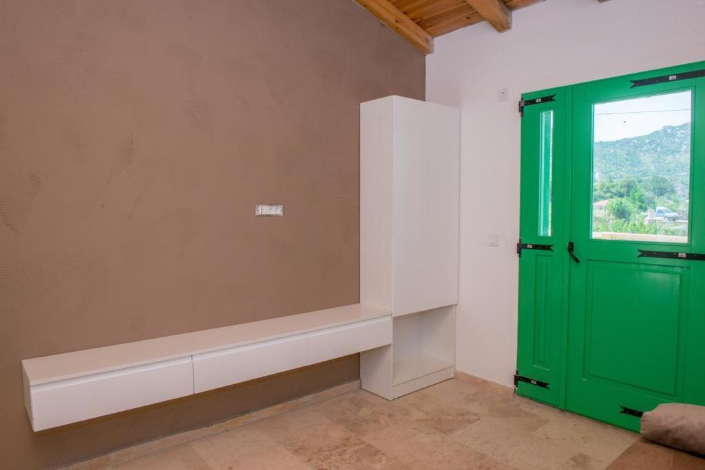 Gazdinstvo Vranac Apartment Virpazar Ngoại thất bức ảnh